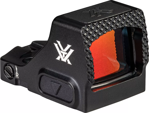 Vortex Defender-CCW Red Dot Visier